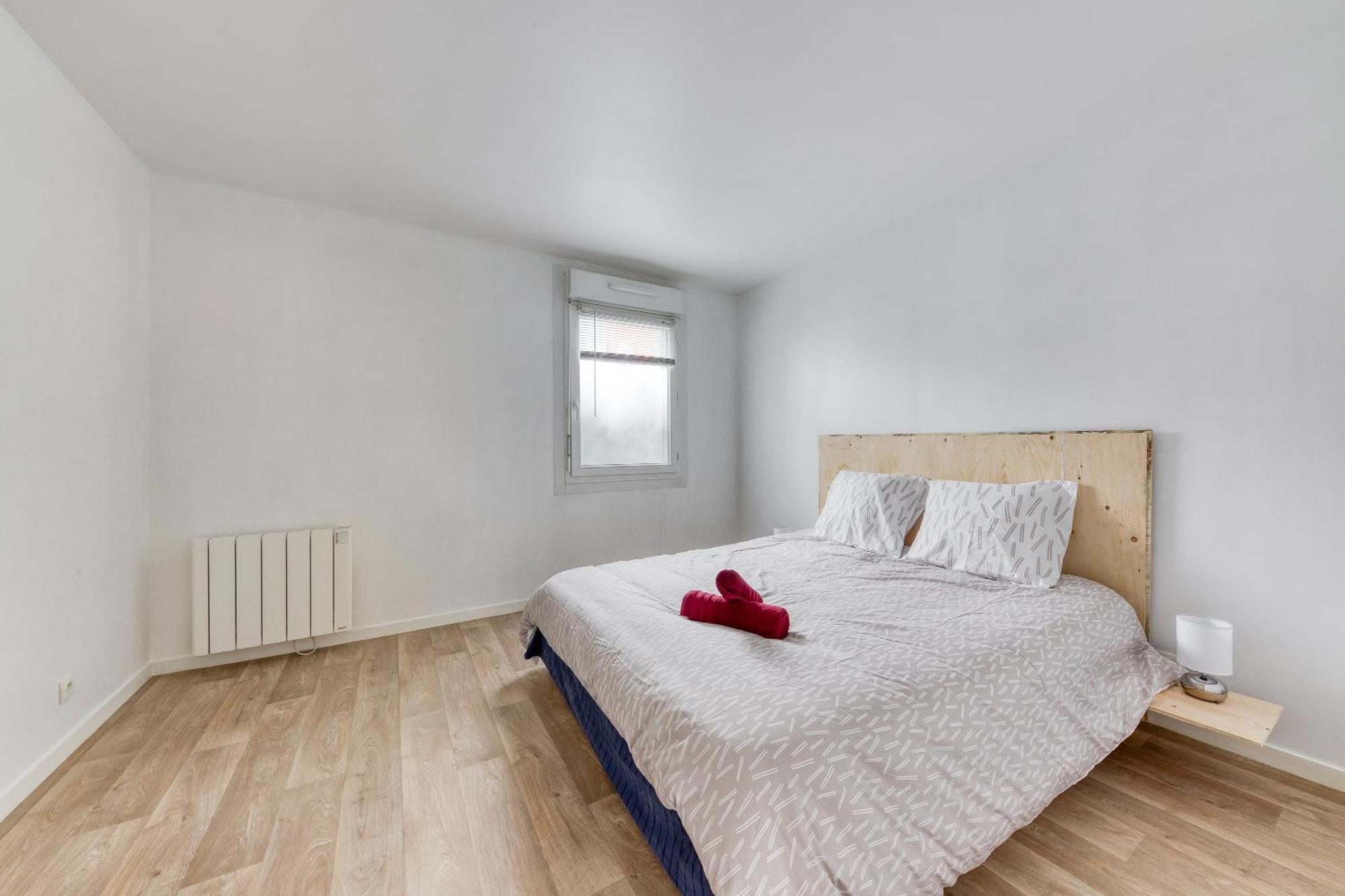 Appartement F2 Haut De Montreuil Montreuil  Exterior photo